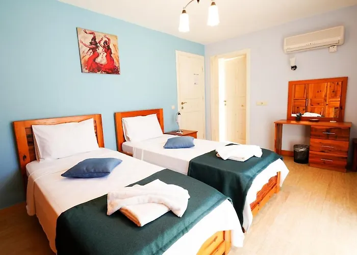 Leisha Ortaca (Mugla)